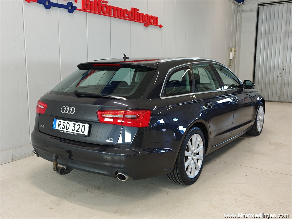 Bild 17 på Audi A6