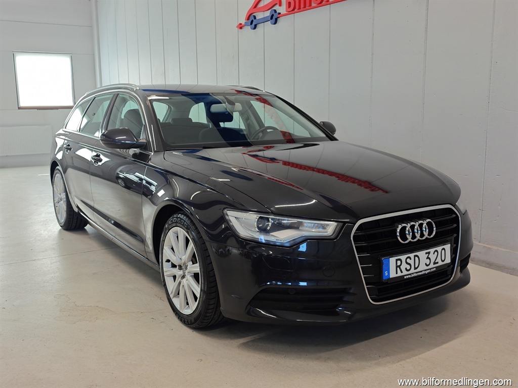 Bild 18 på Audi A6