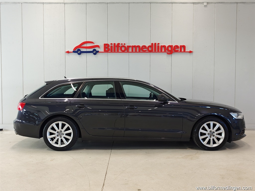 Bild 19 på Audi A6