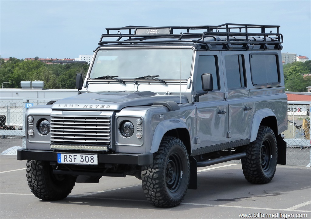 Bild 2 på Land Rover Defender
