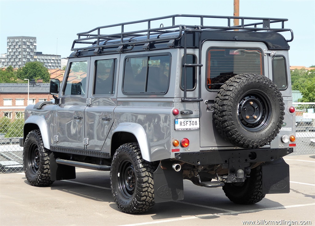 Bild 3 på Land Rover Defender