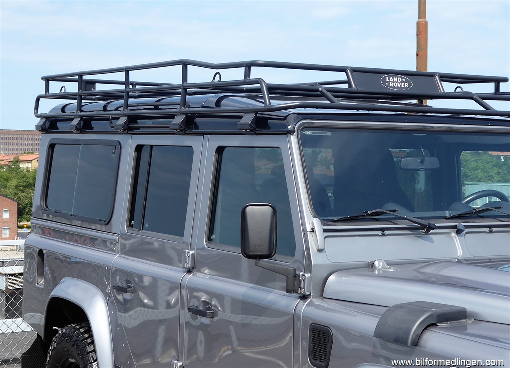 Bild 4 på Land Rover Defender