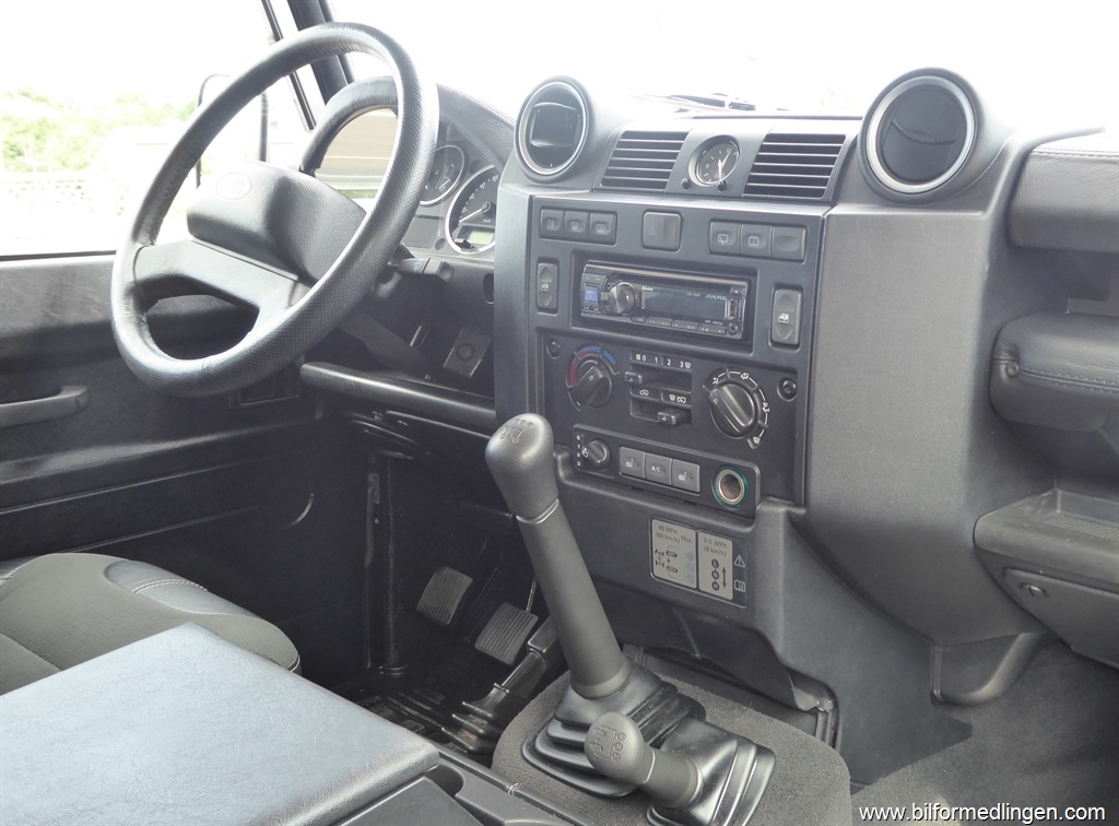 Bild 5 på Land Rover Defender