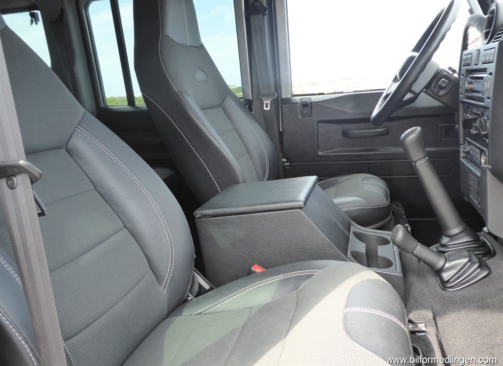 Bild 6 på Land Rover Defender