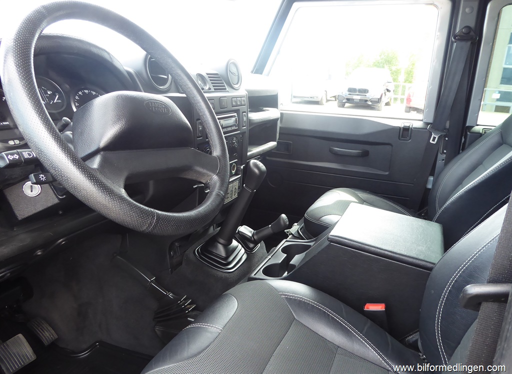 Bild 7 på Land Rover Defender