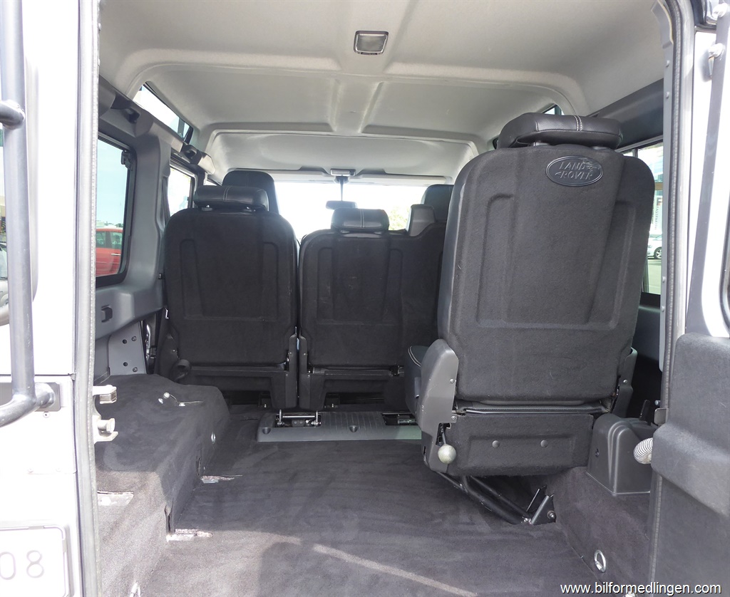 Bild 9 på Land Rover Defender