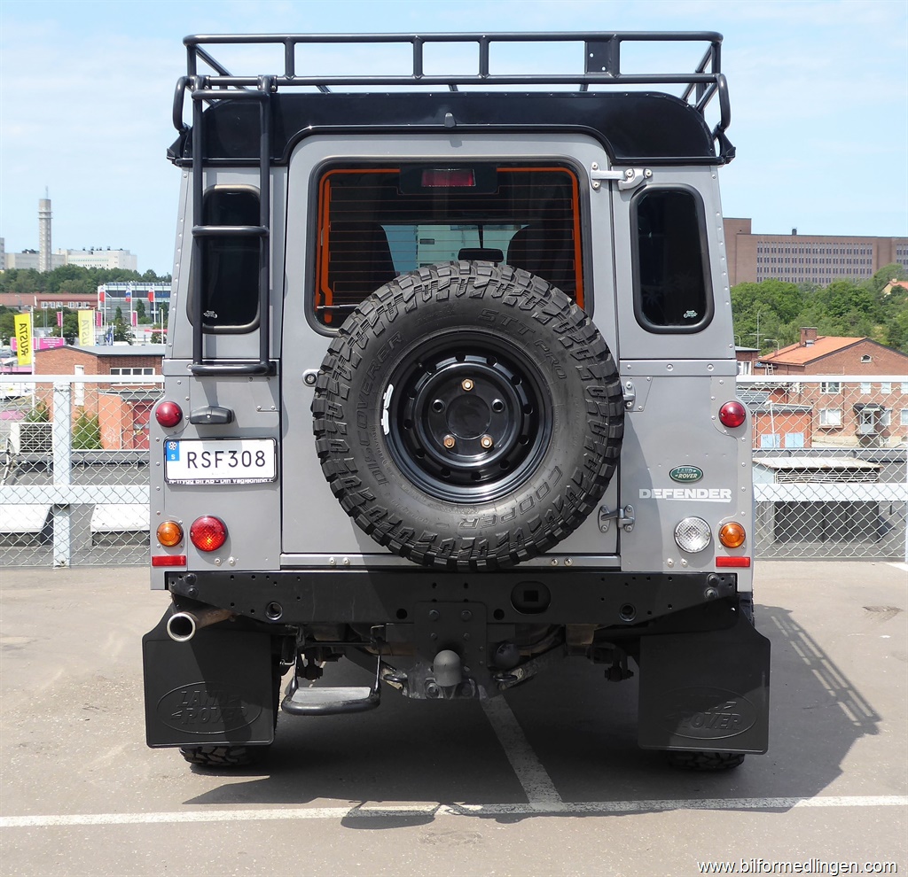 Bild 14 på Land Rover Defender