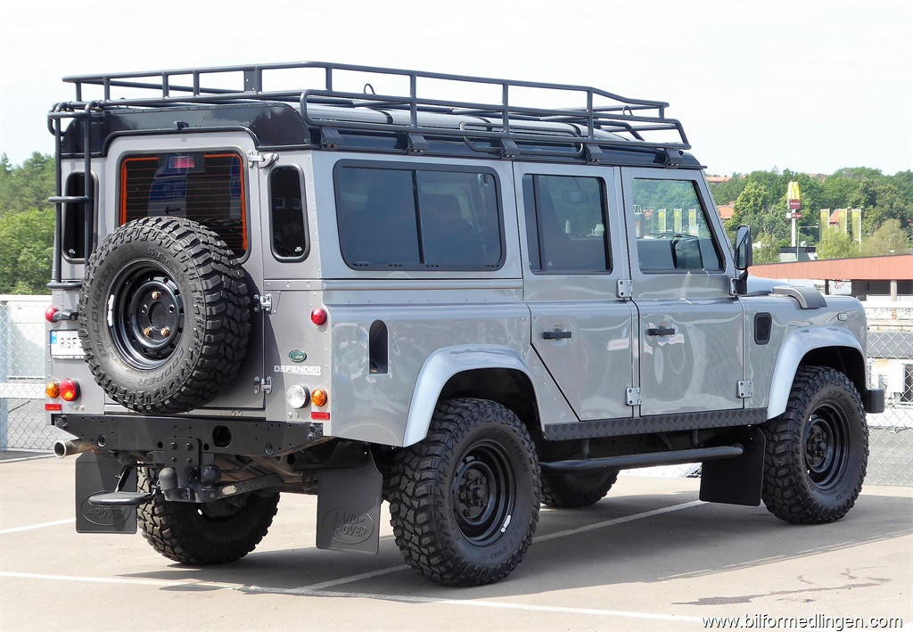 Bild 18 på Land Rover Defender
