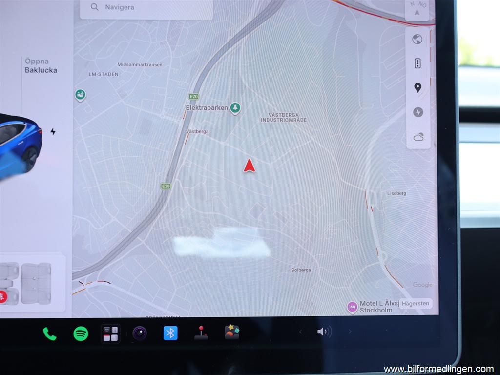 Bild 9 på Tesla Model 3