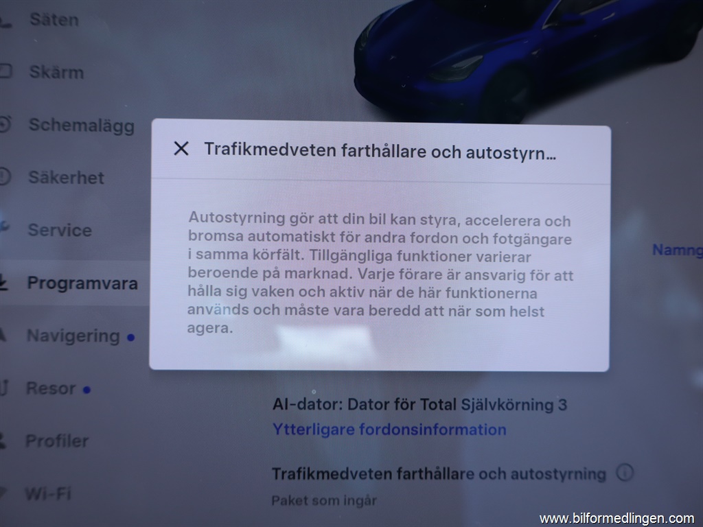 Bild 15 på Tesla Model 3