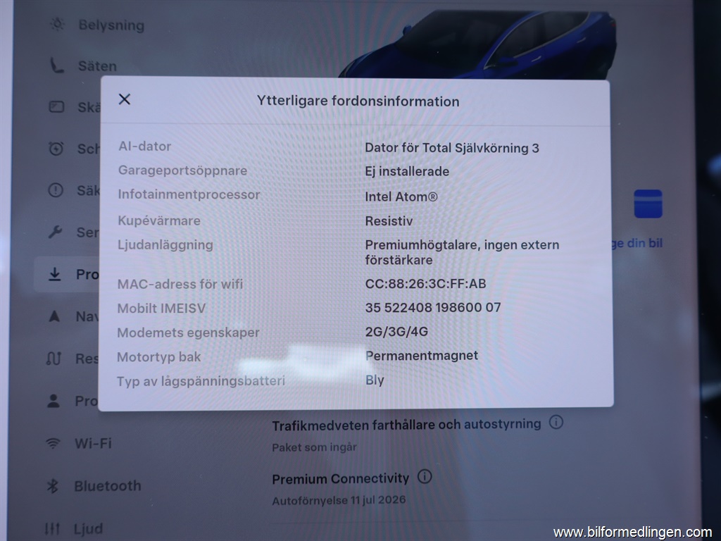 Bild 16 på Tesla Model 3