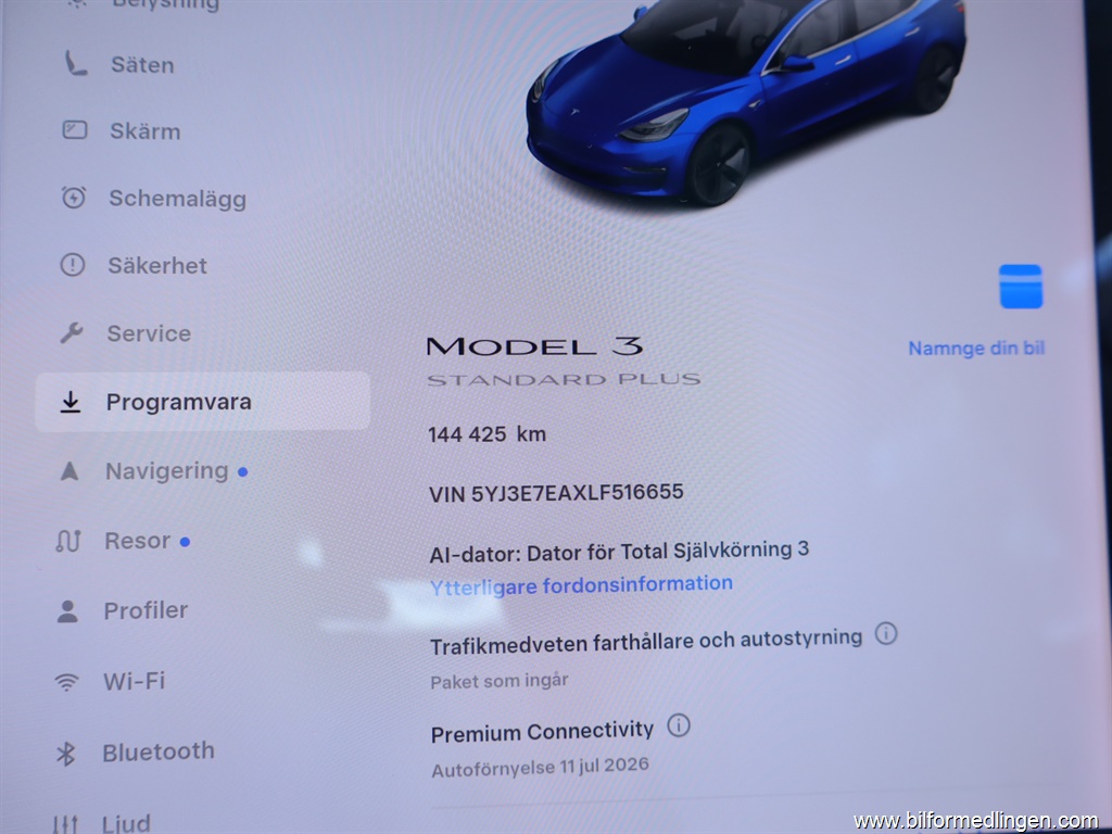 Bild 17 på Tesla Model 3