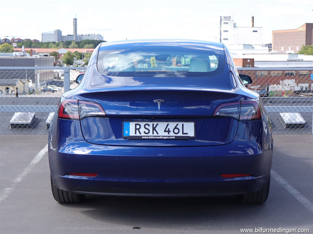 Bild 21 på Tesla Model 3