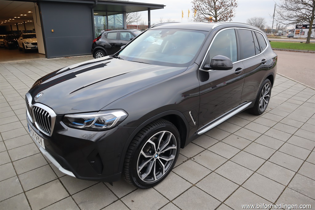 Bild 2 på BMW X3
