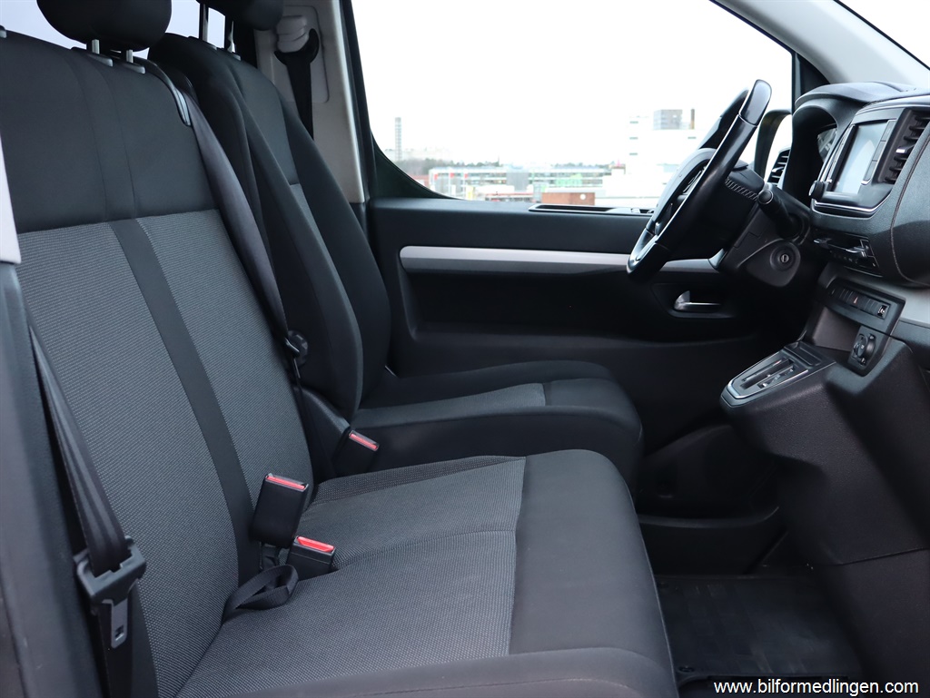 Bild 5 på Peugeot e-Traveller