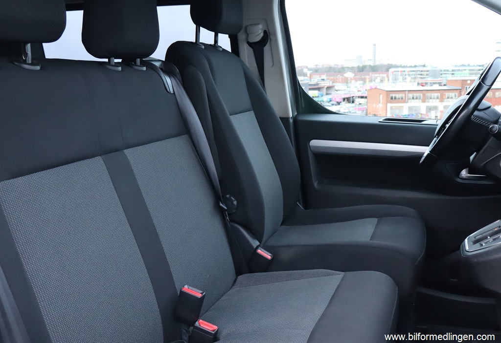 Bild 6 på Peugeot e-Traveller