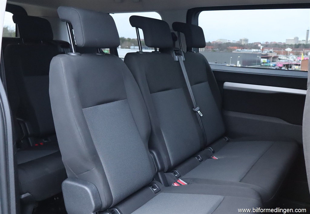 Bild 7 på Peugeot e-Traveller