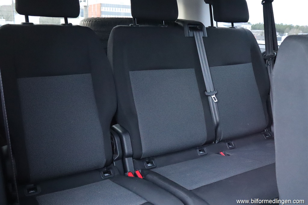 Bild 8 på Peugeot e-Traveller