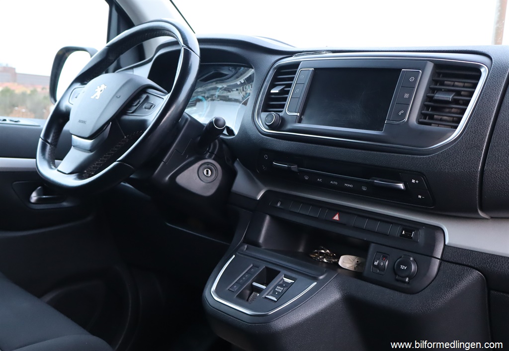 Bild 9 på Peugeot e-Traveller