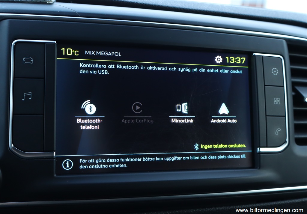 Bild 10 på Peugeot e-Traveller