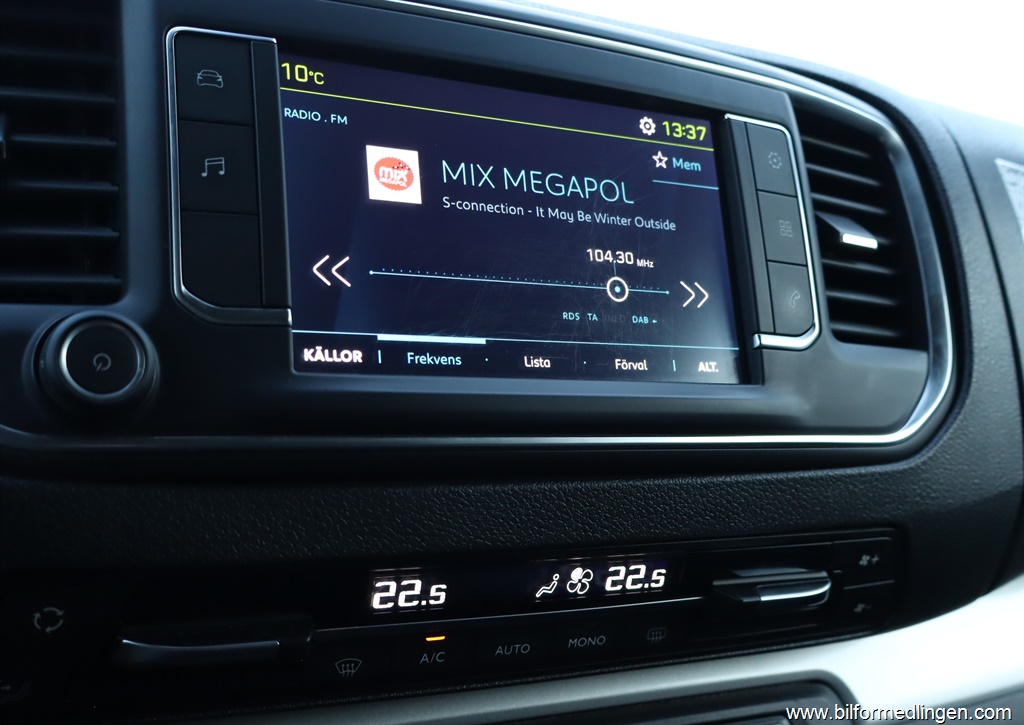 Bild 11 på Peugeot e-Traveller