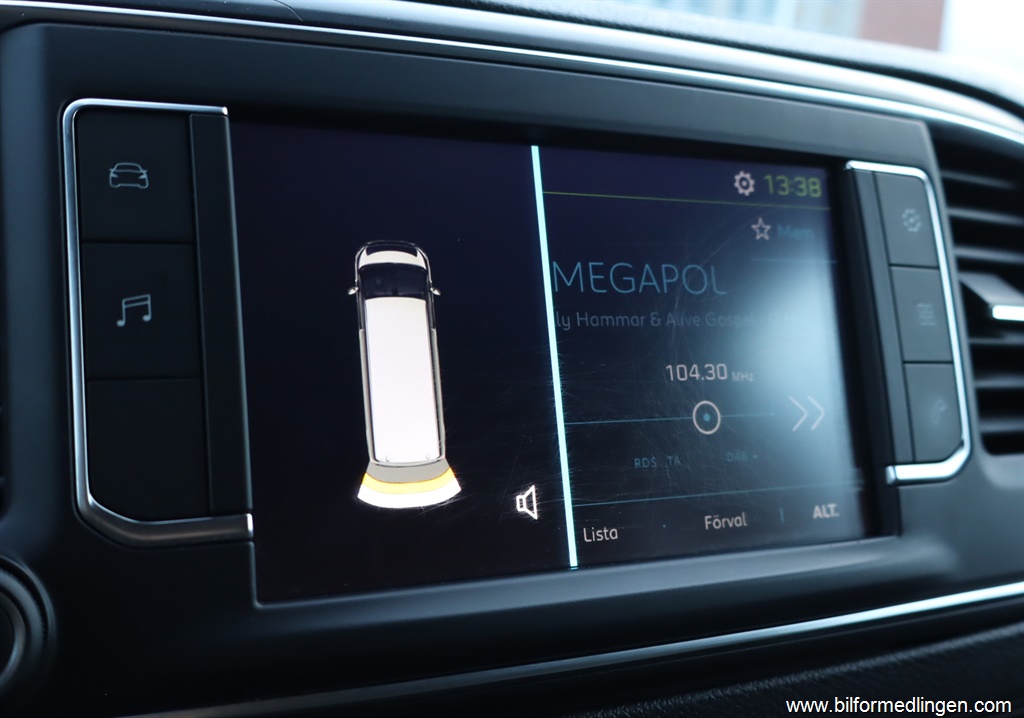 Bild 12 på Peugeot e-Traveller