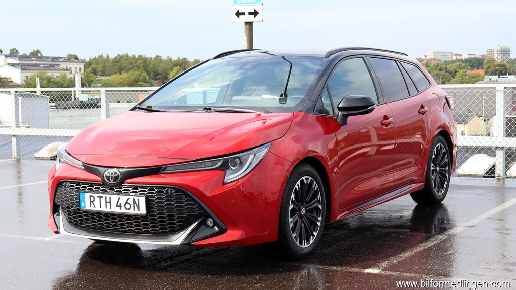 Bild 1 på Toyota Corolla