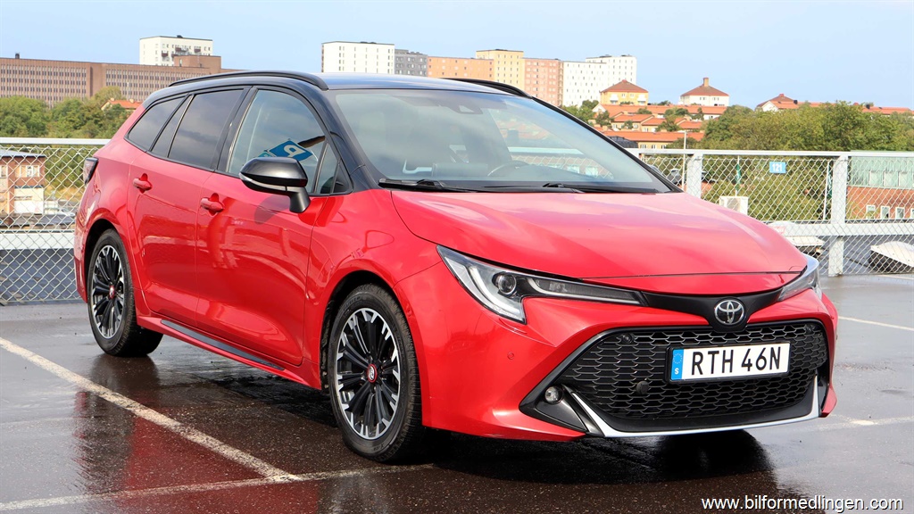 Bild 2 på Toyota Corolla