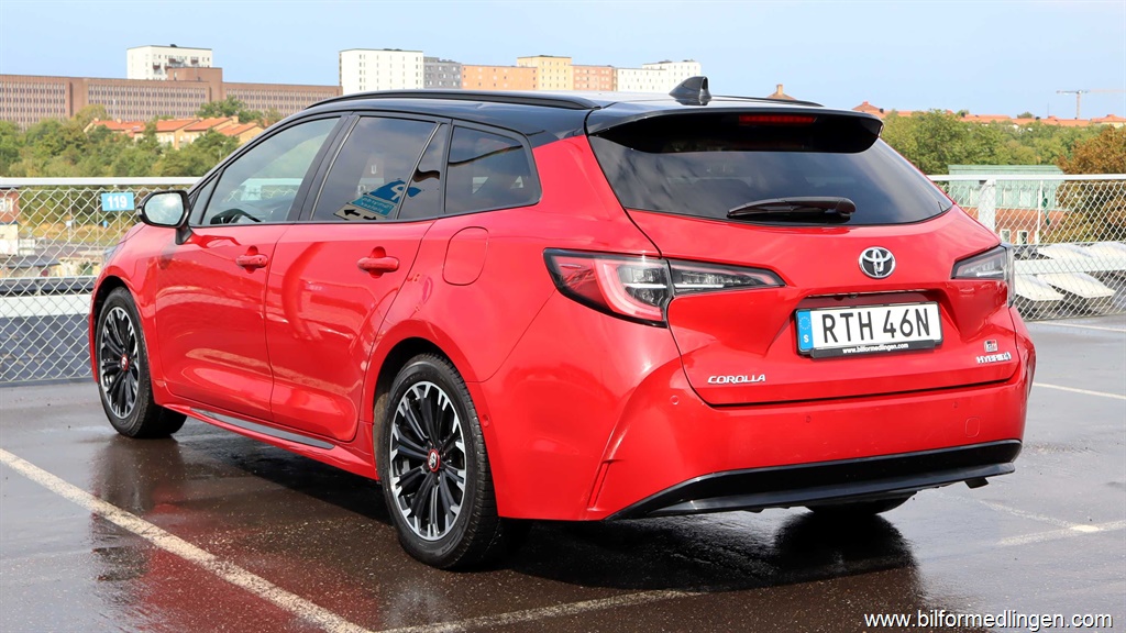 Bild 3 på Toyota Corolla