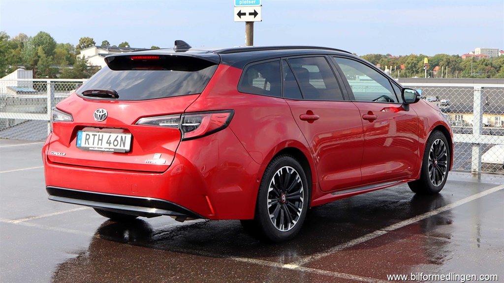 Bild 4 på Toyota Corolla