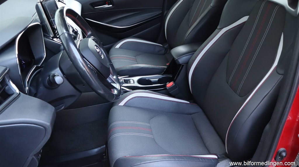 Bild 5 på Toyota Corolla