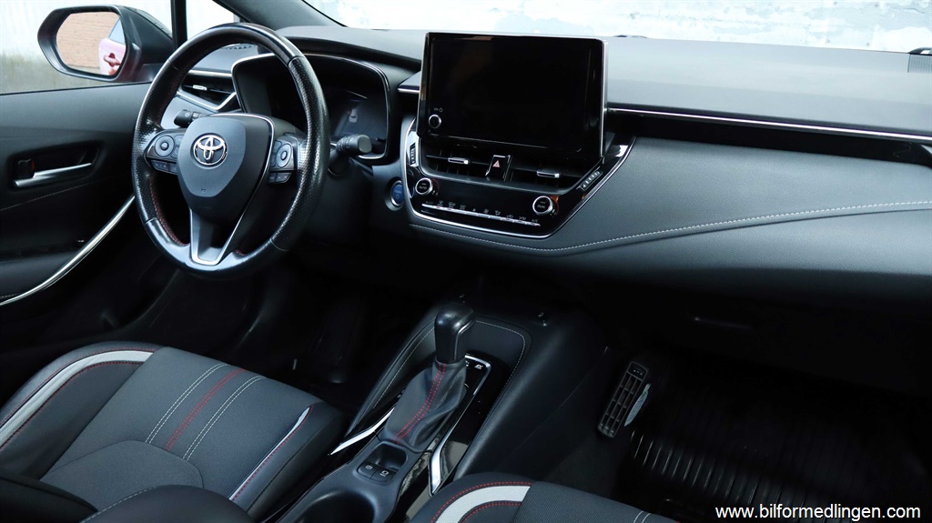 Bild 7 på Toyota Corolla