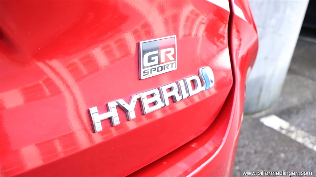 Bild 25 på Toyota Corolla