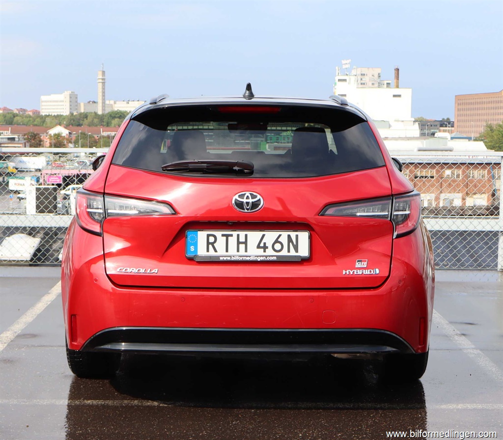Bild 26 på Toyota Corolla