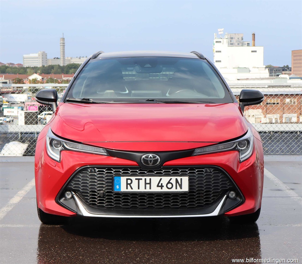 Bild 27 på Toyota Corolla
