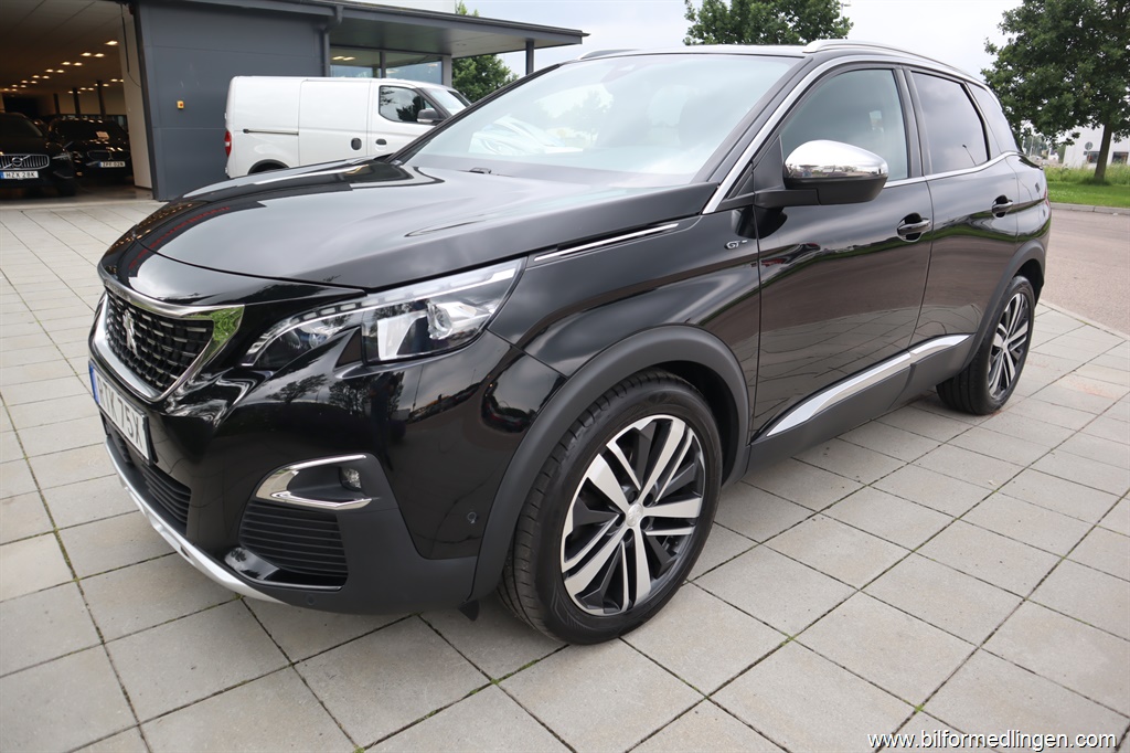 Bild 2 på Peugeot 3008