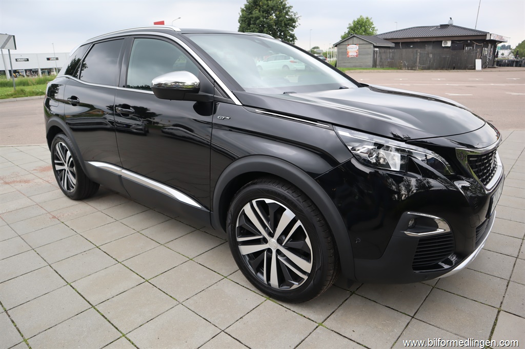 Bild 3 på Peugeot 3008