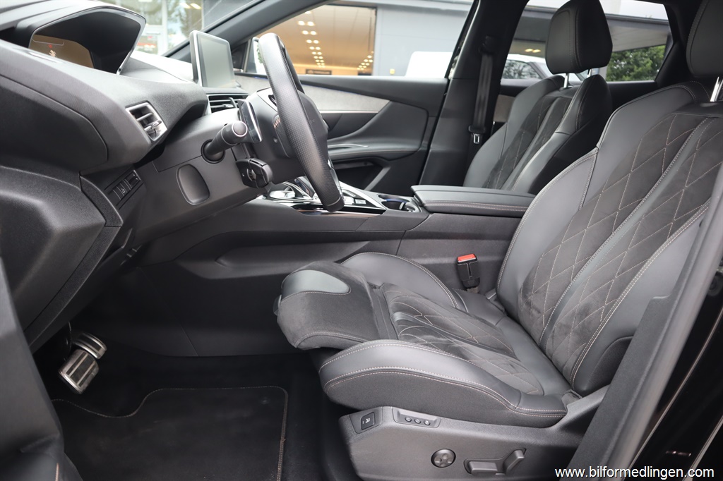 Bild 4 på Peugeot 3008