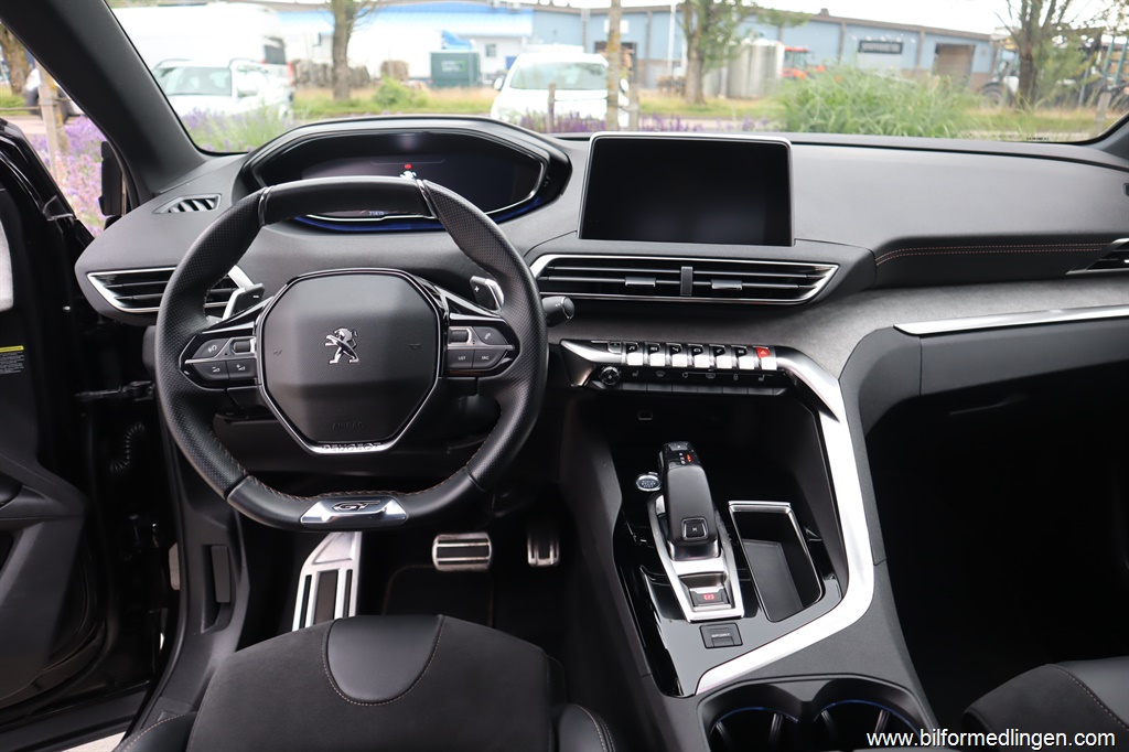 Bild 5 på Peugeot 3008