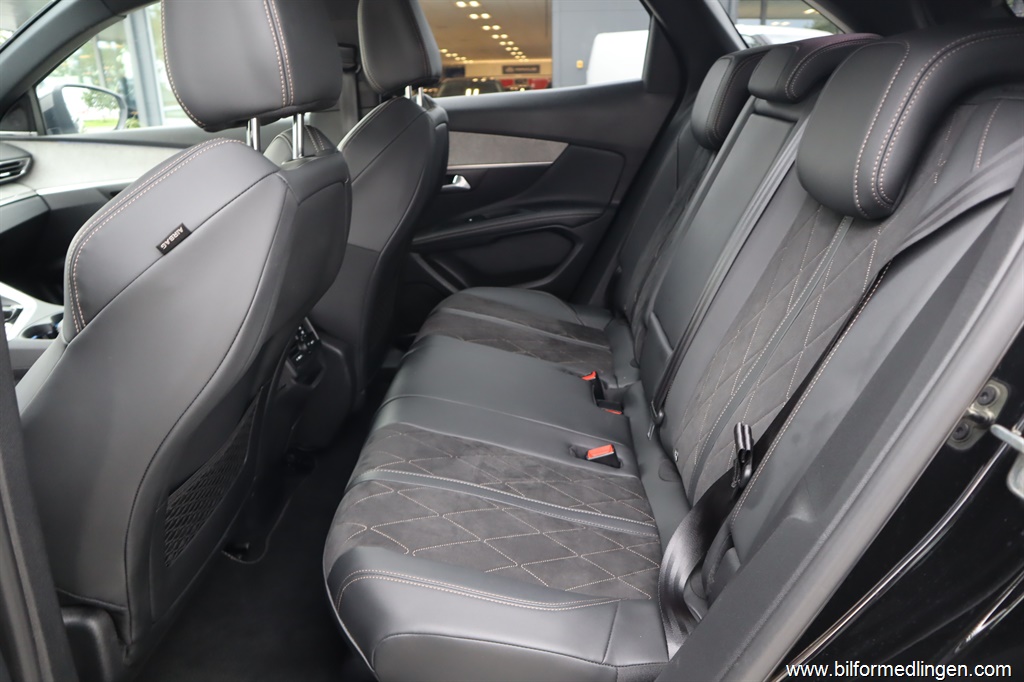 Bild 6 på Peugeot 3008