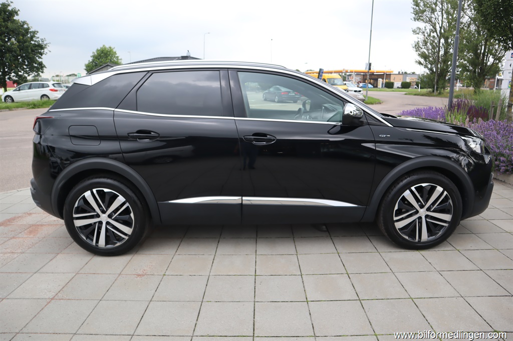 Bild 7 på Peugeot 3008