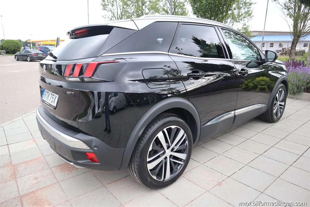 Bild 8 på Peugeot 3008