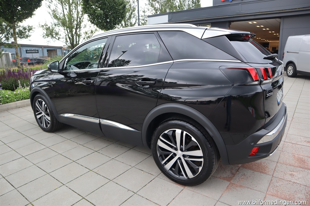 Bild 9 på Peugeot 3008