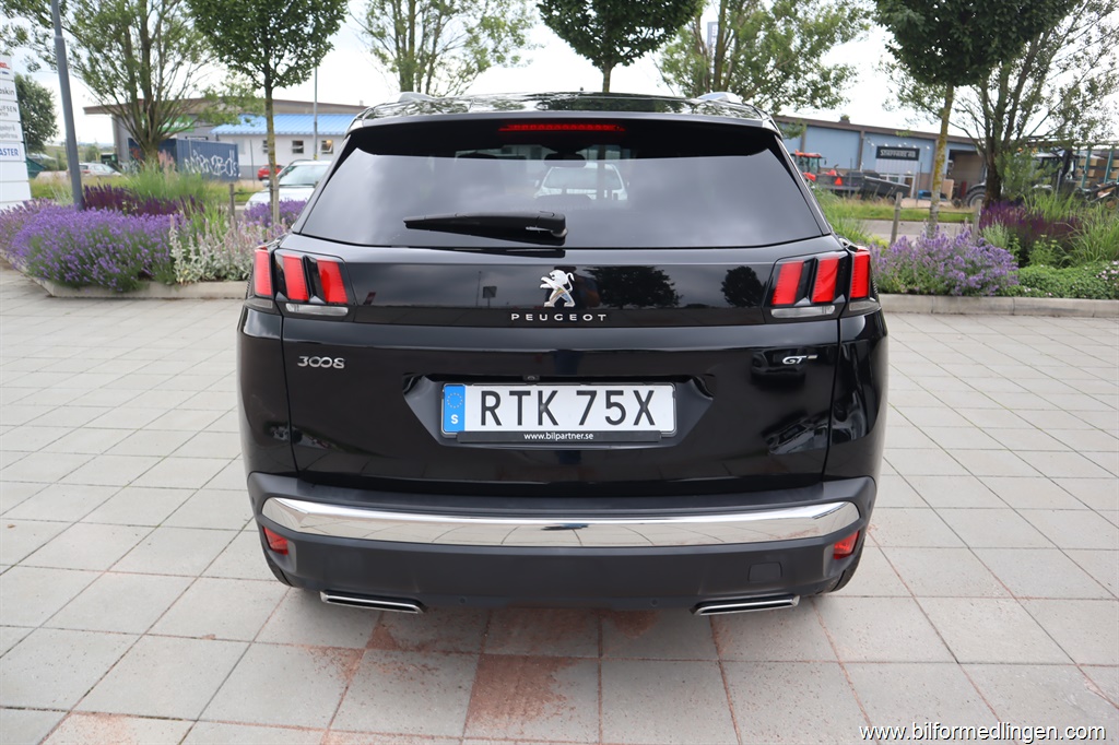 Bild 10 på Peugeot 3008
