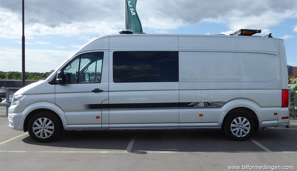 Bild 1 på Volkswagen Crafter