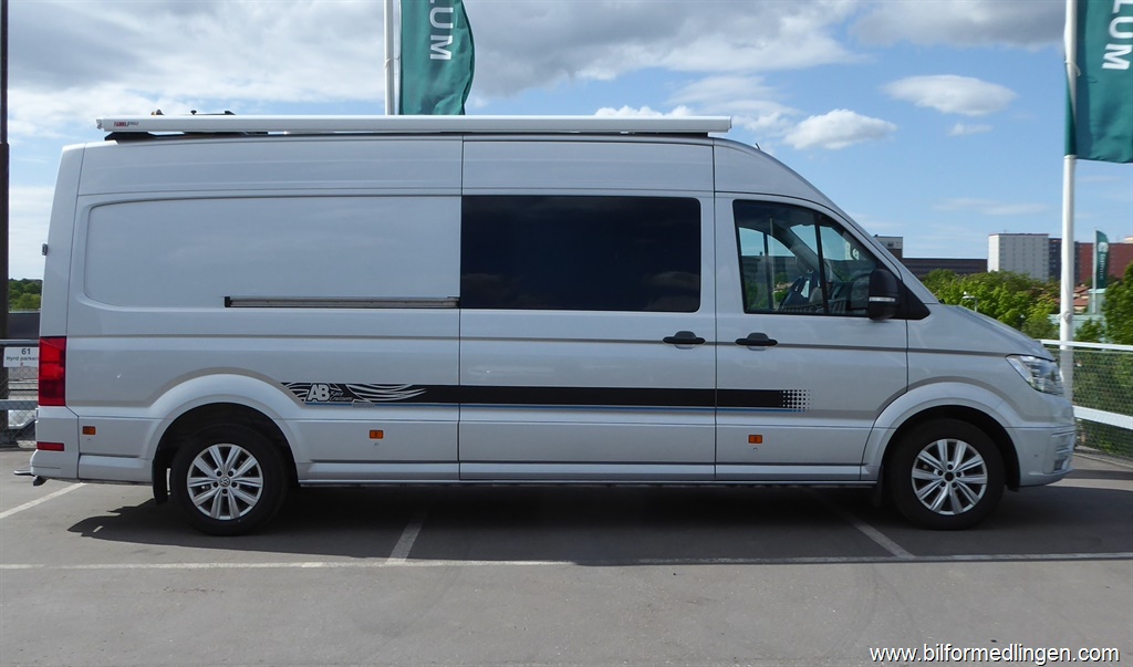 Bild 2 på Volkswagen Crafter