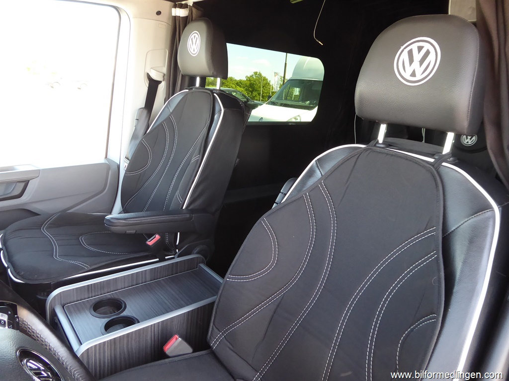 Bild 3 på Volkswagen Crafter