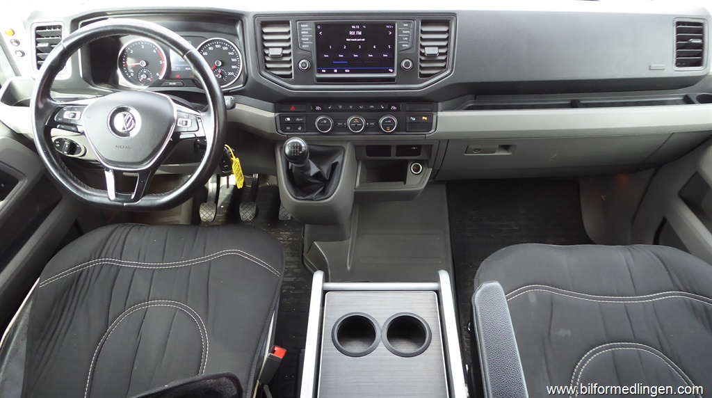 Bild 4 på Volkswagen Crafter