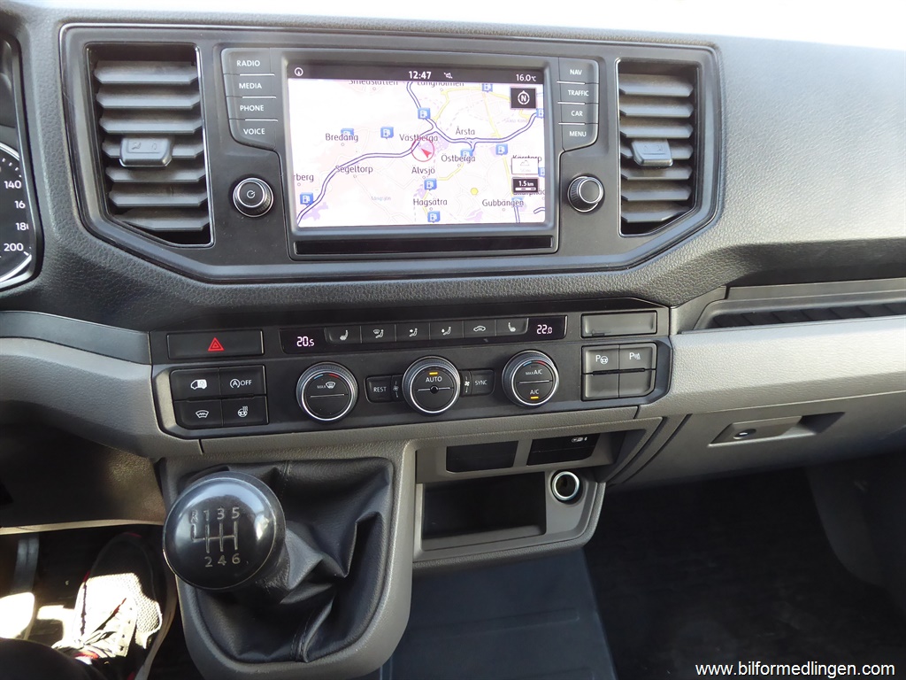 Bild 5 på Volkswagen Crafter