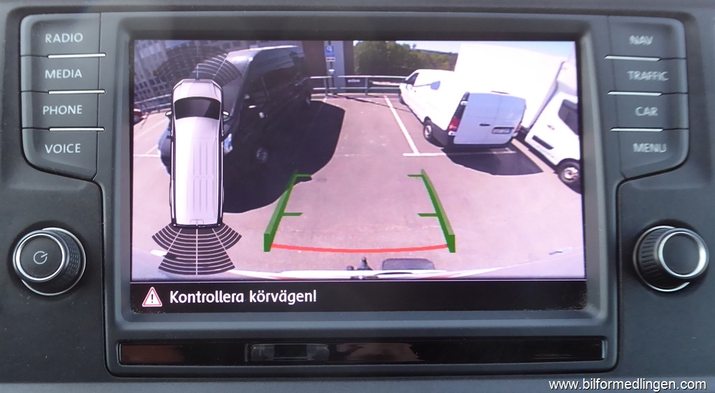 Bild 8 på Volkswagen Crafter